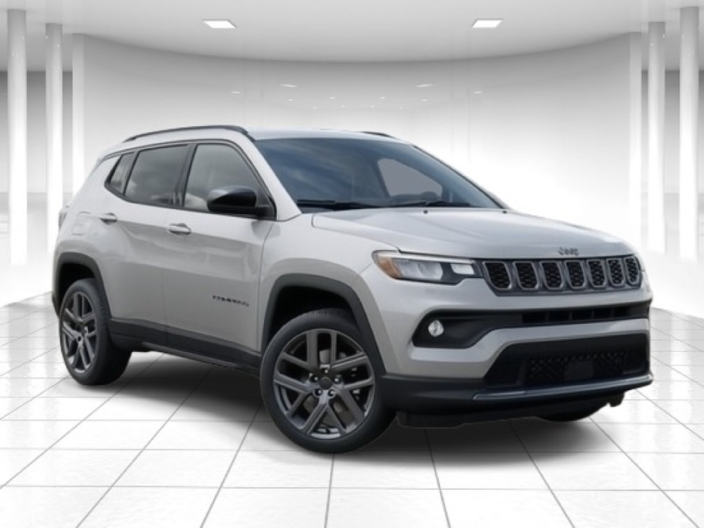 New 2026 Jeep Compass Latitude AWD/4WD image 5