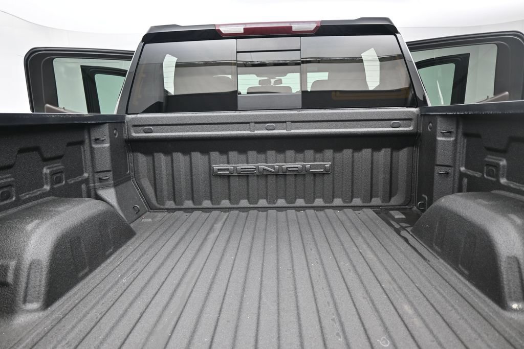 Used 2022 GMC Sierra 1500 Limited Denali AWD/4WD image 29