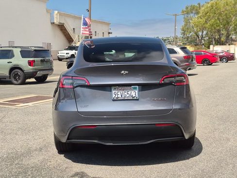 Used 2023 Tesla Model Y Long Range AWD/4WD image 4