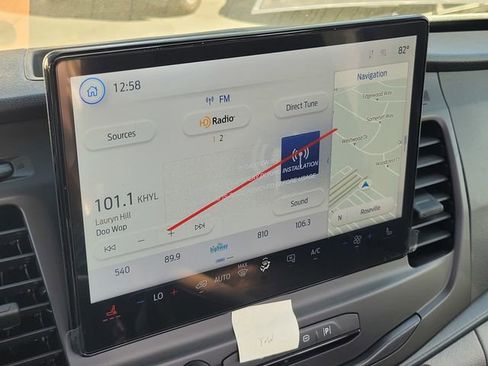 New 2025 Ford Transit 350 AWD image 9