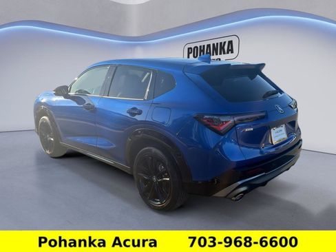Certified 2025 Acura ADX A-Spec AWD/4WD image 5