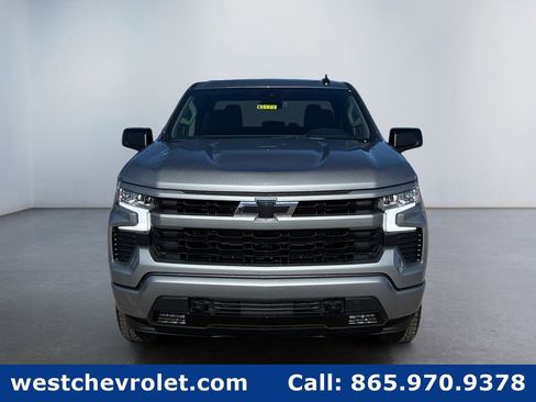 New 2026 Chevrolet Silverado 1500 RST w/ Z71 Off-Road Package image 8
