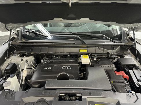 Used 2022 INFINITI QX60 Luxe image 10