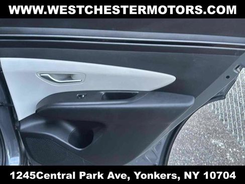 Used 2024 Hyundai Tucson SEL FWD image 17