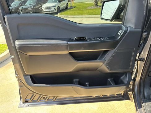 Used 2023 Ford F150 XL w/ STX Black Appearance Package AWD/4WD image 23
