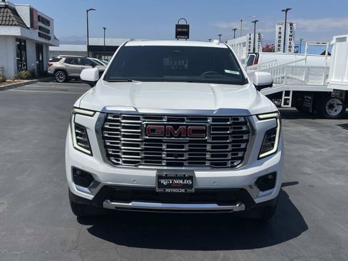 New 2026 GMC Yukon XL Denali w/ Advanced Technology Package AWD/4WD image 2
