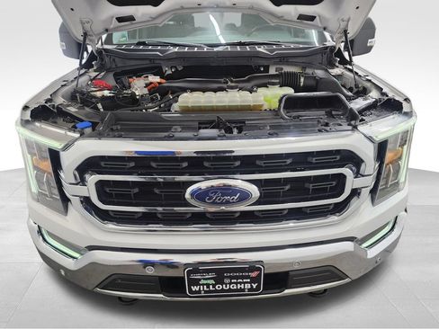 Used 2022 Ford F150 XLT w/ Equipment Group 302A High AWD/4WD image 39