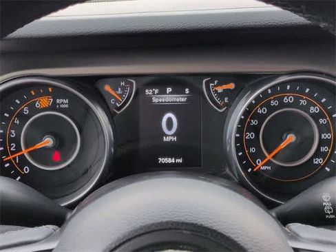 Used 2018 Jeep Wrangler Unlimited Sport S image 38