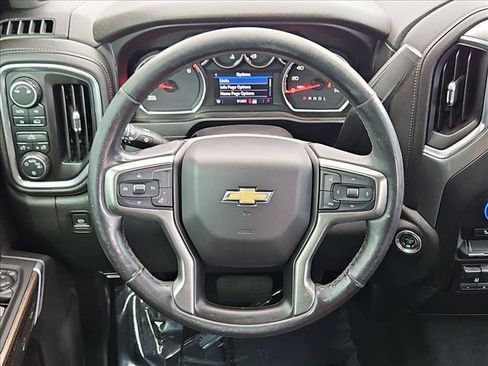 Certified 2019 Chevrolet Silverado 1500 LT w/ All-Star Edition AWD/4WD image 14