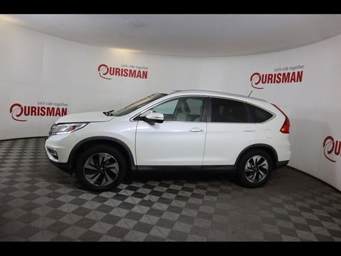 Used 2015 Honda CR-V Touring image 8