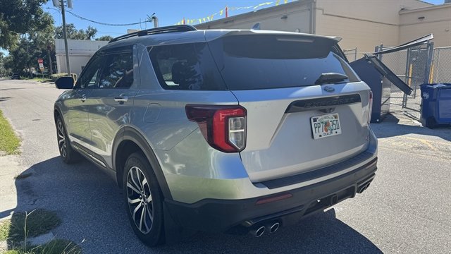 Used 2020 Ford Explorer ST AWD/4WD image 6