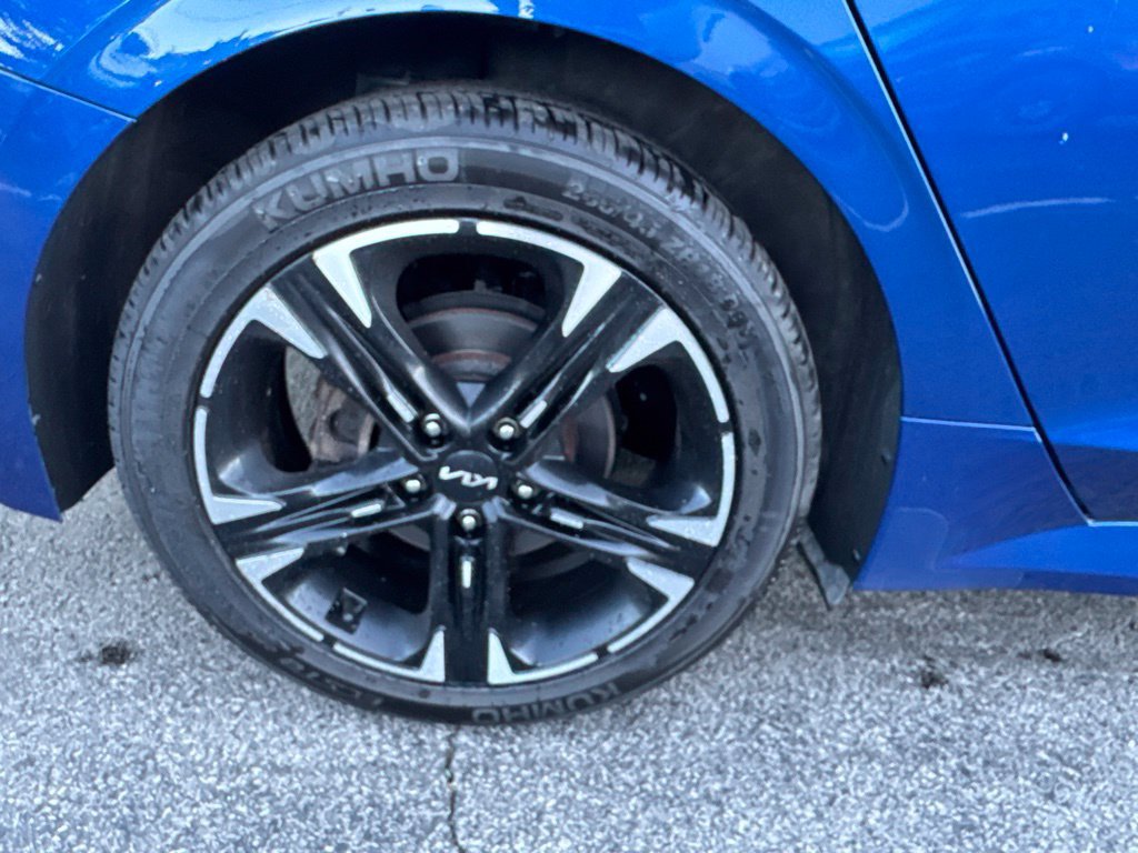 Used 2023 Kia K5 GT-Line AWD/4WD image 40