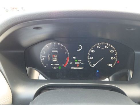 New 2026 Honda HR-V LX image 18