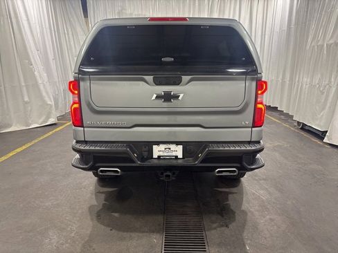 Certified 2023 Chevrolet Silverado 1500 LT Trail Boss w/ Convenience Package II image 5