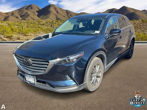 Used 2021 MAZDA CX-9 Sport image 2