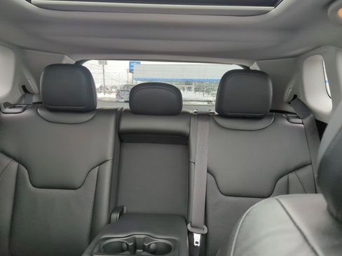 Used 2022 Jeep Compass Trailhawk w/ Trailhawk Elite Group image 26