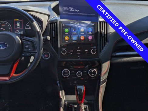 Used 2022 Subaru Forester Sport w/ Popular Package #3 image 19