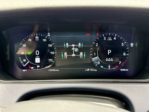 Certified 2023 Land Rover Range Rover Velar R-Dynamic S AWD/4WD image 33