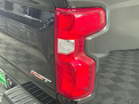 Used 2025 Chevrolet Silverado 1500 RST w/ All Star Edition Plus AWD/4WD image 32
