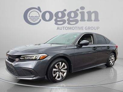 Certified 2023 Honda Civic LX