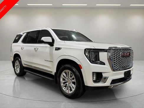 Used 2022 GMC Yukon SLT w/ SLT Luxury Package AWD/4WD image 1