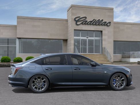 New 2026 Cadillac CT5 Sport w/ Sun And Sound Package image 5