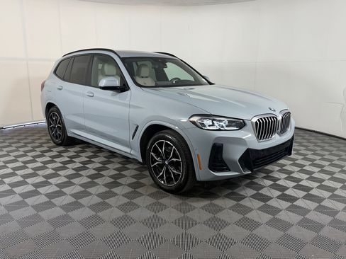 Used 2024 BMW X3 sDrive30i w/ Premium Package RWD image 7