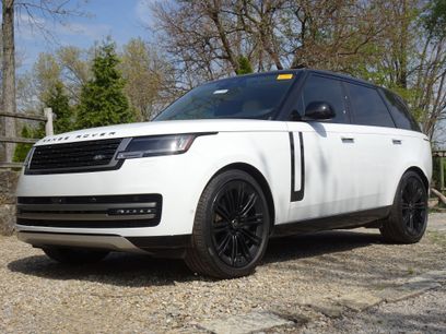 Certified 2025 Land Rover Range Rover SE