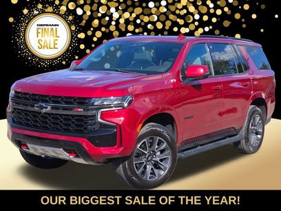 Used 2021 Chevrolet Tahoe Z71 w/ Z71 Off-Road Package