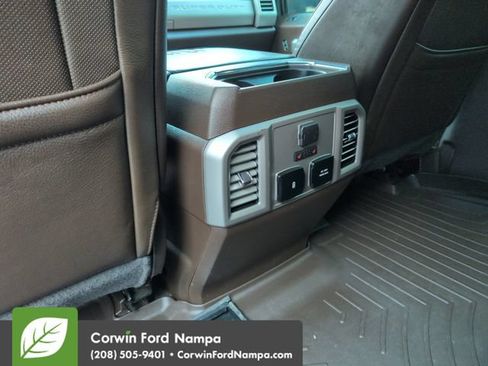 Used 2019 Ford F450 King Ranch w/ King Ranch Ultimate Package AWD/4WD image 28