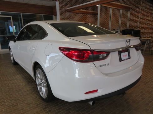Used 2014 MAZDA MAZDA6 Touring image 6