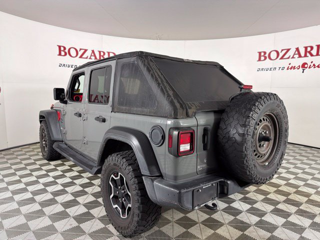 Used 2020 Jeep Wrangler Unlimited Sport S AWD/4WD image 11