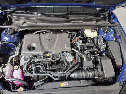 New 2026 Toyota Camry Hybrid image 8