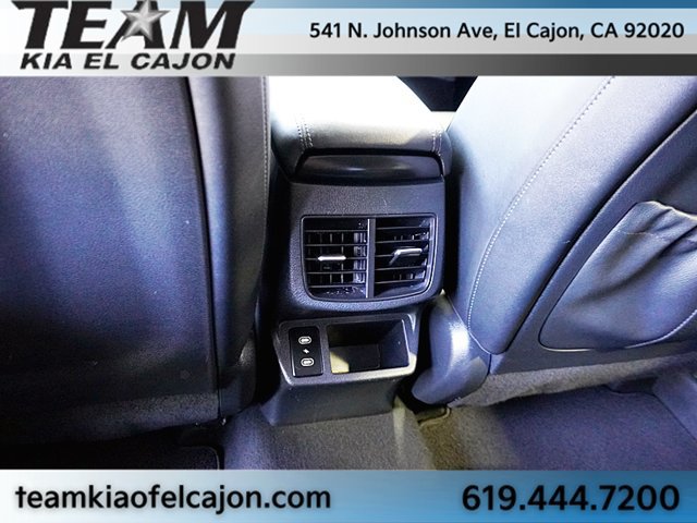 Certified 2024 Kia Seltos EX FWD image 20