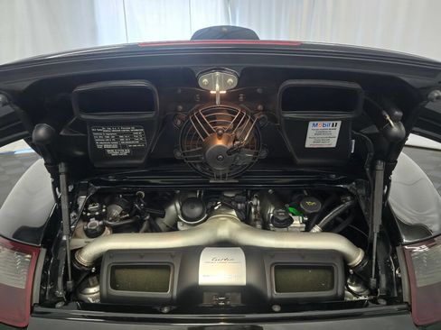 Used 2008 Porsche 911 Turbo AWD/4WD image 12