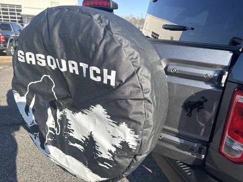 New 2025 Ford Bronco Big Bend w/ Black Diamond Package AWD/4WD image 19