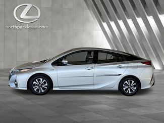 Used 2019 Toyota Prius Prime Advanced FWD video 1