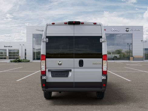 New 2026 RAM ProMaster 2500 w/ Convenience Group FWD image 7