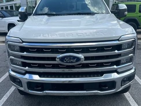 Used 2026 Ford F250 King Ranch w/ Chrome Package AWD/4WD image 5