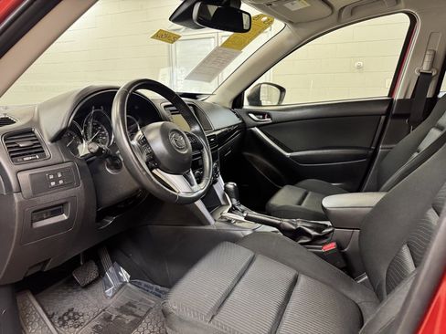 Used 2015 MAZDA CX-5 Touring w/ Touring Technology Package image 12