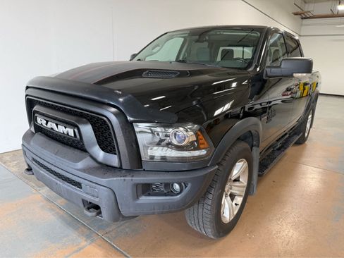 Used 2019 RAM 1500 Warlock AWD/4WD image 1