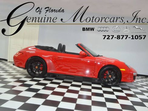 Used 2009 Porsche 911 Carrera S RWD image 1