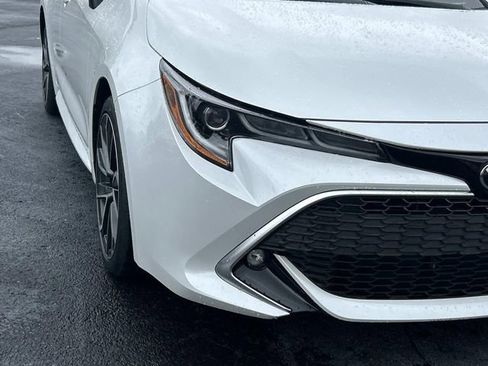 Used 2022 Toyota Corolla XSE w/ XSE Preferred Package FWD image 10