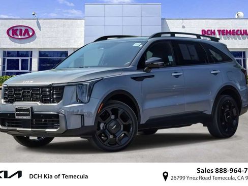 Certified 2024 Kia Sorento SX Prestige AWD/4WD image 1