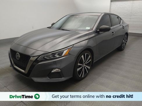 Used 2020 Nissan Altima 2.5 SR FWD image 1