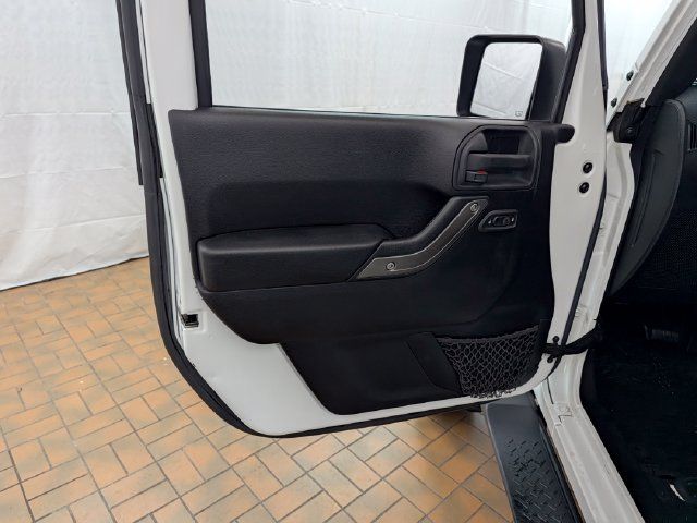 Used 2016 Jeep Wrangler Unlimited Sport w/ Quick Order Package 24S AWD/4WD image 11