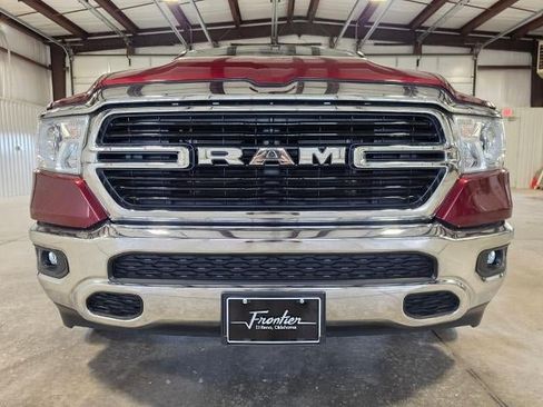 Used 2020 RAM 1500 4x4 Crew Cab image 8