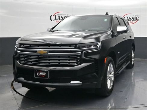 Used 2024 Chevrolet Tahoe Premier image 4