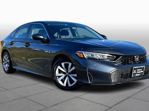 Used 2025 Honda Civic LX image 2