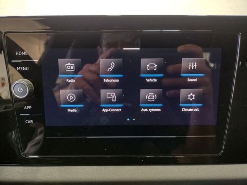 New 2026 Volkswagen Jetta Sport image 24